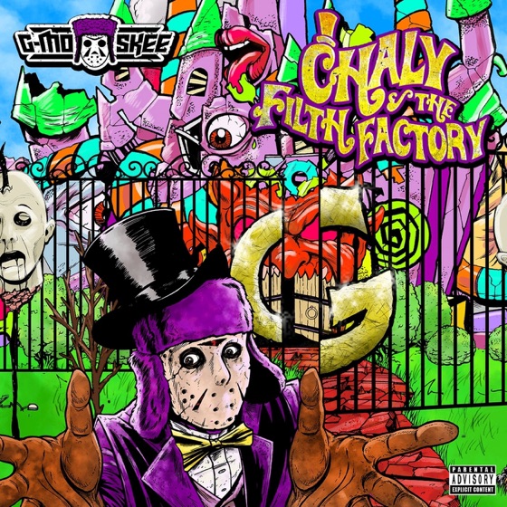 Cover artwork for Mad Hatter