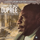 Champion Jack Dupree - Vietnam Blues (Alternate take)