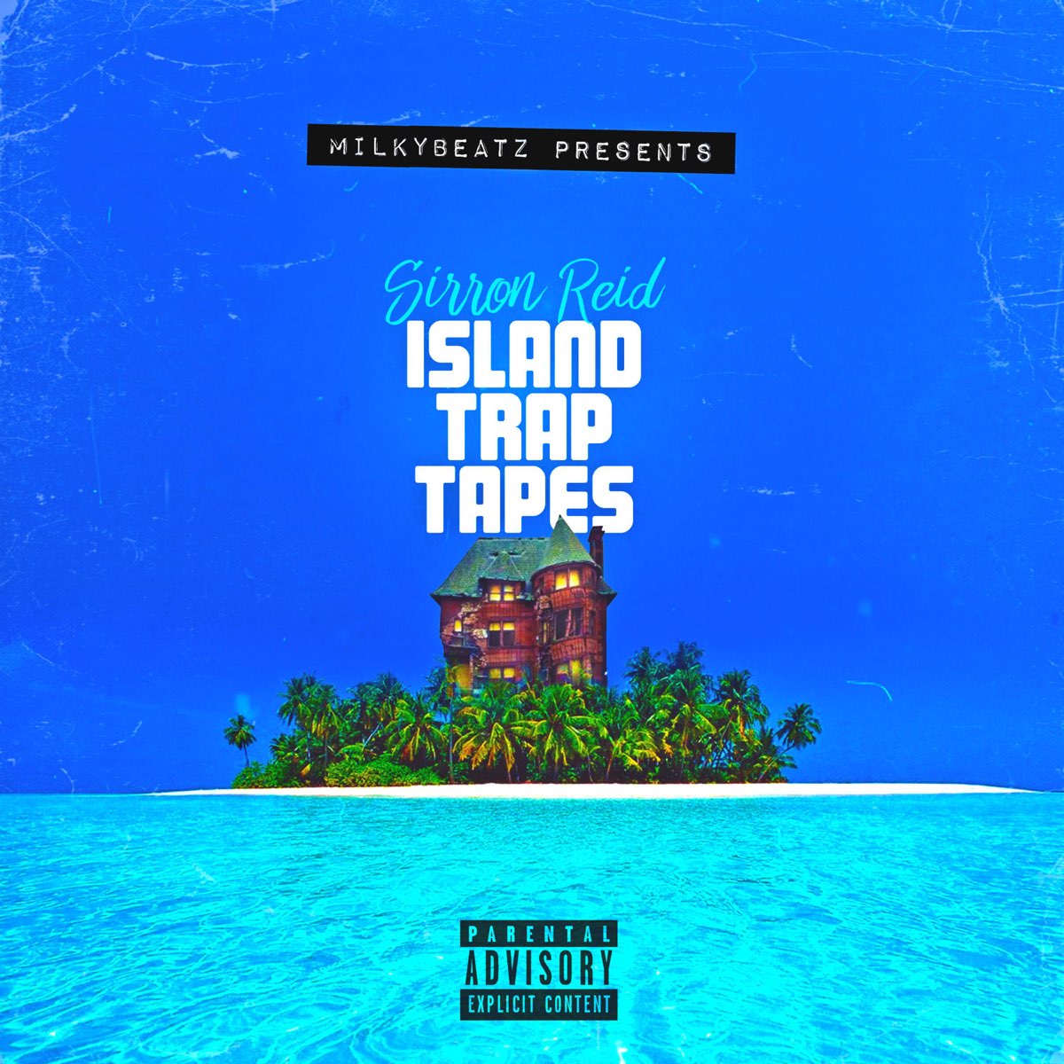 Trap island