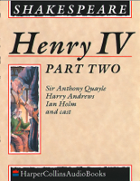 William Shakespeare - Henry IV (Part Two) artwork