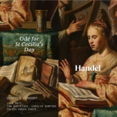Ode for St Cecilia’s Day, HWV 76: III. Overture: Minuet artwork
