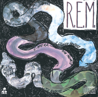 R.E.M. - Reckoning artwork