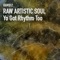 Abanico (feat. Rafael Cortes) - Raw Artistic Soul lyrics