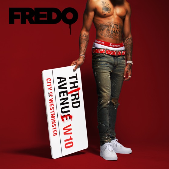 Cover artwork for They Don't