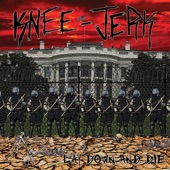 Knee-Jerk artwork