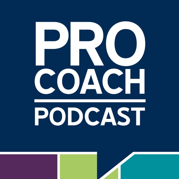 ProCoach - The Marketing Podcast For Coaches cover