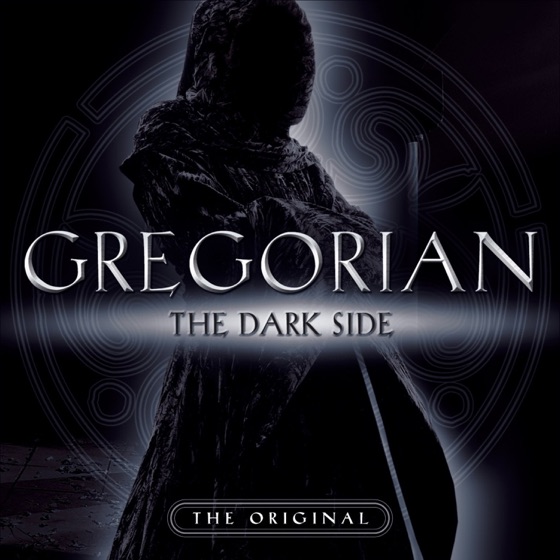 Cover artwork for Gregorian Anthem