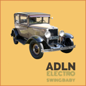 Listan Man (Electro Swing Mix) - Adln