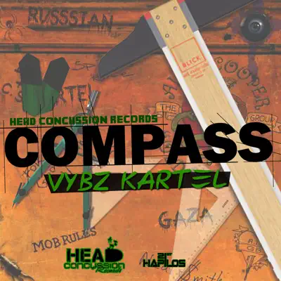 Compass - Single - Vybz Kartel