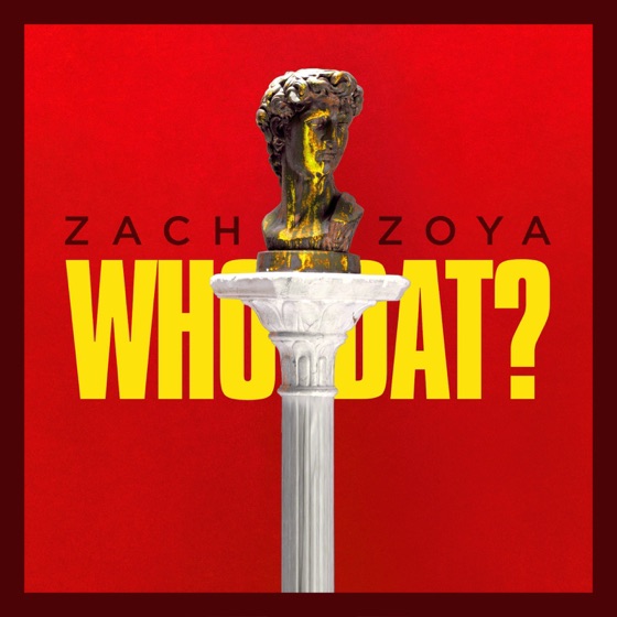 Cover artwork for Who Dat