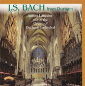 J.S. Bach from Durham artwork