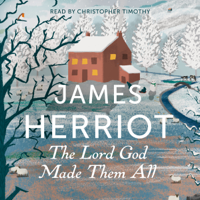 James Herriot - The Lord God Made Them All artwork