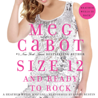 Meg Cabot - Size 12 and Ready to Rock artwork