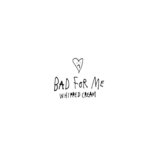 Cover artwork for Bad for Me