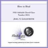 How to Heal (1958 Adelaide Closed Class, Number 203a) [Live] artwork