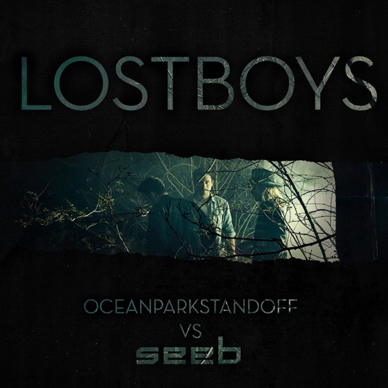 Cover artwork for Lost Boys