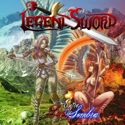 Entre Luz y Sombras - EP - Legendsword