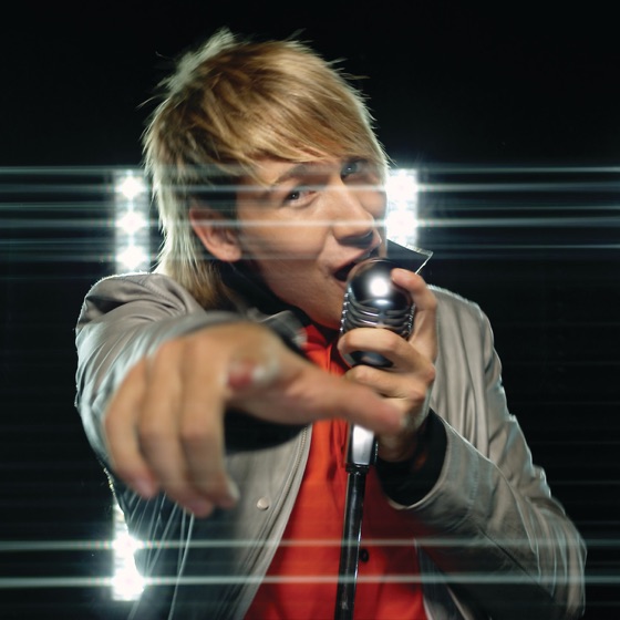 Cover artwork for Ready to Rock