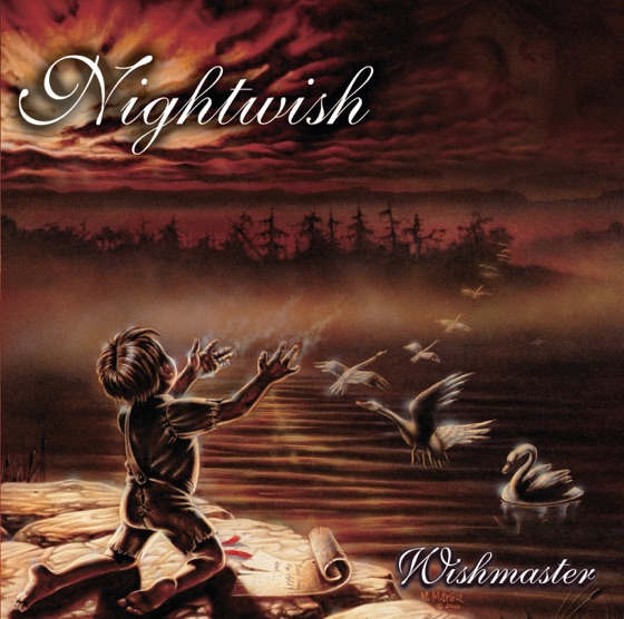 Cover artwork for Wishmaster