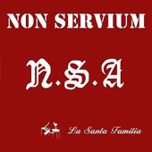 N.S.A. La Santa Familia artwork