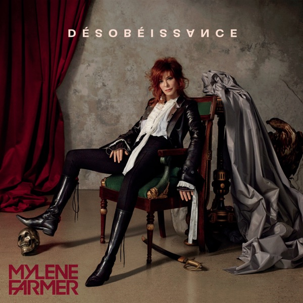 Désobéissance (Edition deluxe) - Mylène Farmer