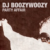 Party Affair - EP artwork