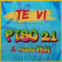 Piso 21 & Micro Tdh - Te Vi artwork