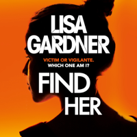 Lisa Gardner - Find Her artwork