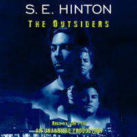 S. E. Hinton - The Outsiders (Unabridged) artwork