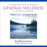 Belleruth Naparstek - A Meditation to Promote General Wellness artwork