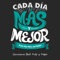 Cada día Más y Mejor (feat. Más y Mejor) - Canciona lyrics