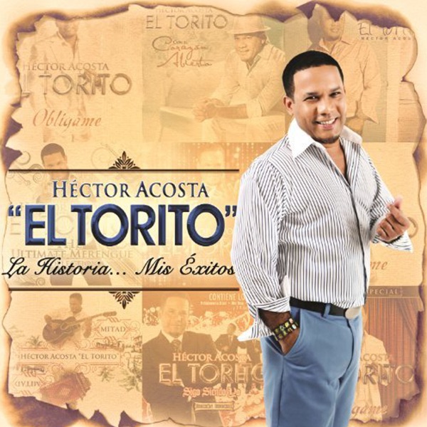 Hector Acosta (El Torito) - Con Qué Ojos