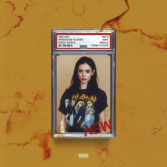Cover artwork for Franchise Player
