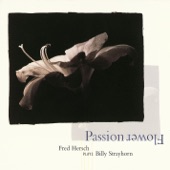 Passion Flower: Fred Hersch Plays Billy Strayhorn artwork