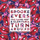 Turn Around (feat. Rachel West & Glen Faria) artwork