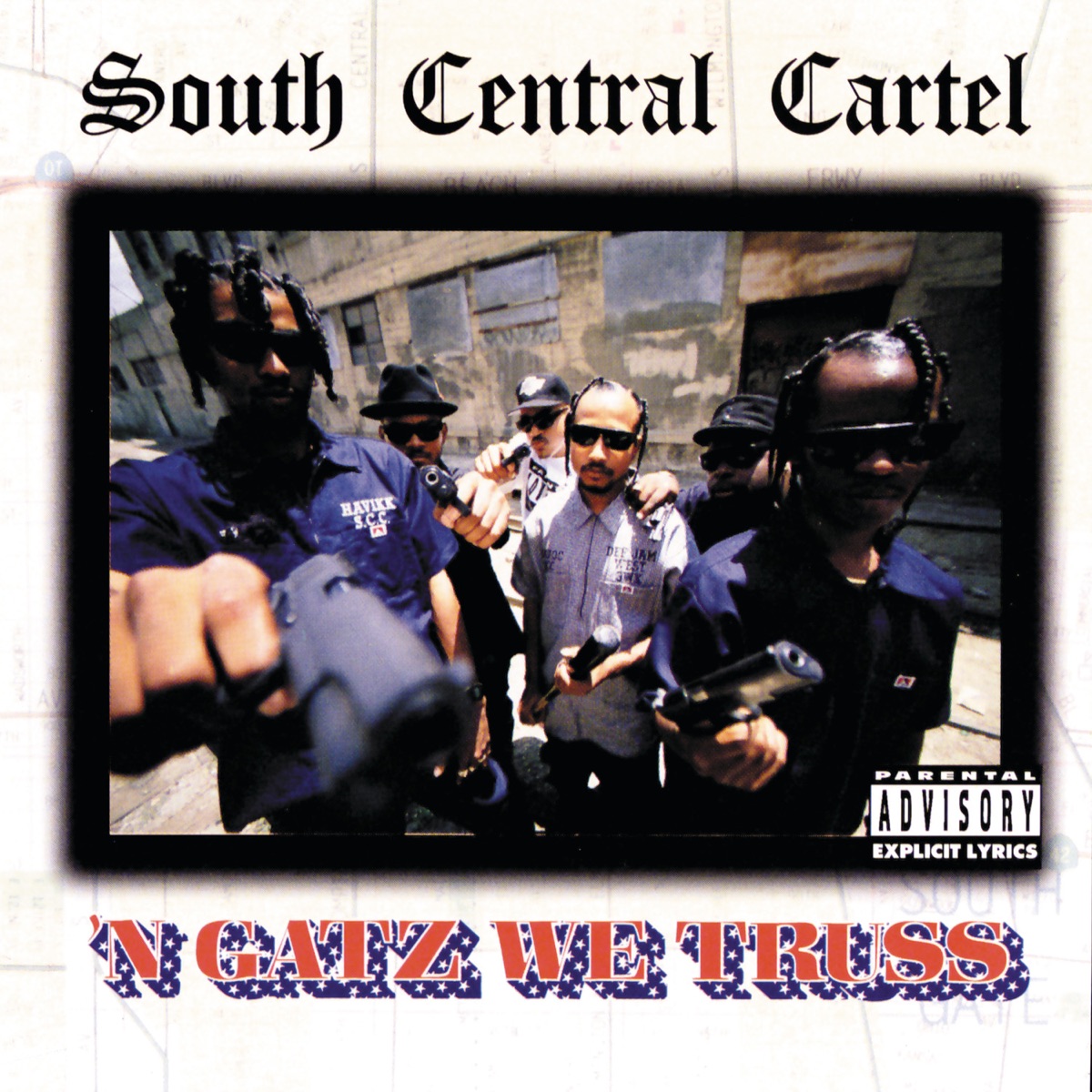 South Central Madness by South Central Cartel on Apple Music
