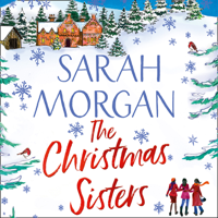 Sarah Morgan - The Christmas Sisters artwork