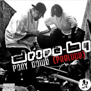 télécharger l'album DriveBy - Pony Down Prelude