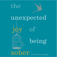 Catherine Gray - The Unexpected Joy of Being Sober artwork