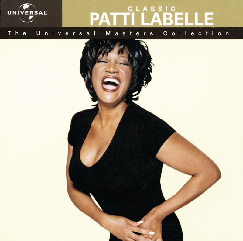 Patti LaBelle. 