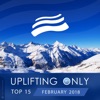 Uplifting Only Top 15: February 2018, 2018