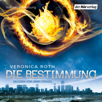 Veronica Roth - Die Bestimmung artwork