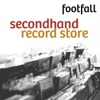 Secondhand Record Store