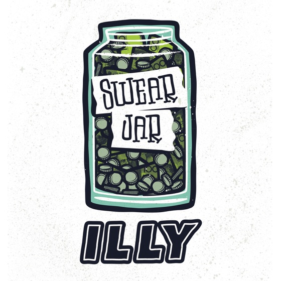 Cover artwork for Swear Jar