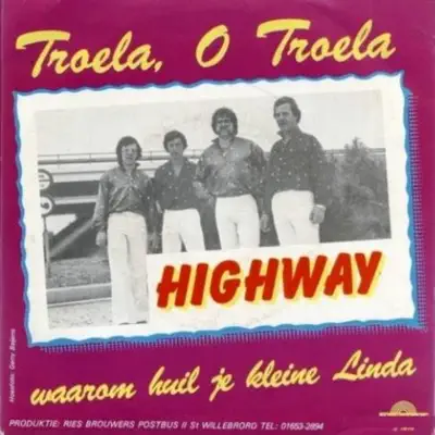 Troela, O Troela - Single - Highway