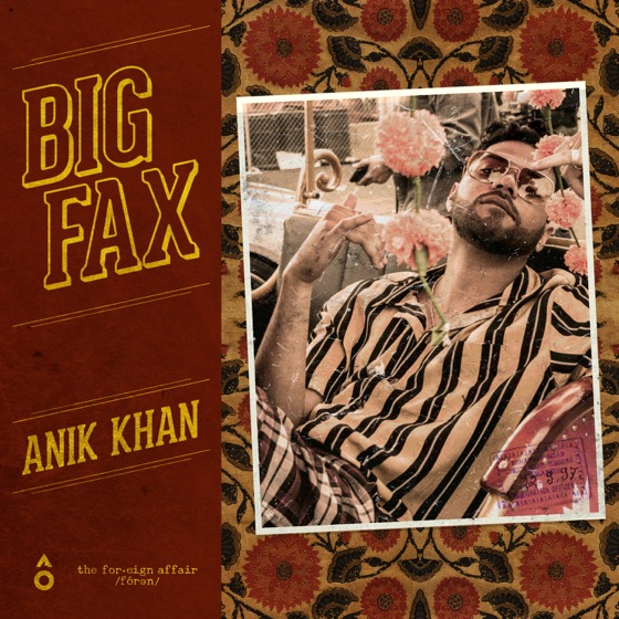 Cover artwork for Big Fax