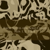 Bach: Suites for Solo Cello, Nos 1, 2, 3 & 4 artwork
