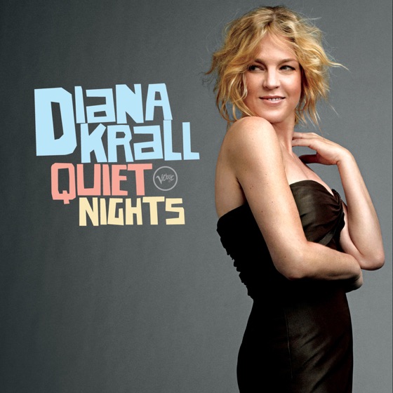 Cover artwork for Quiet Nights
