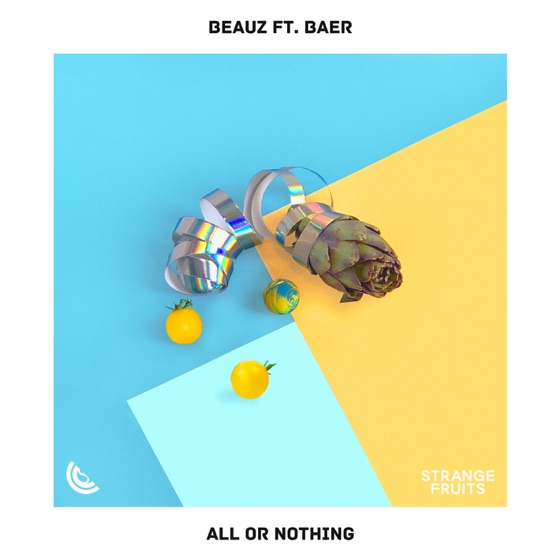 Cover artwork for All Or Nothing (feat. BAER)