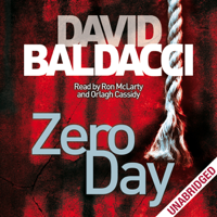 David Baldacci - Zero Day artwork